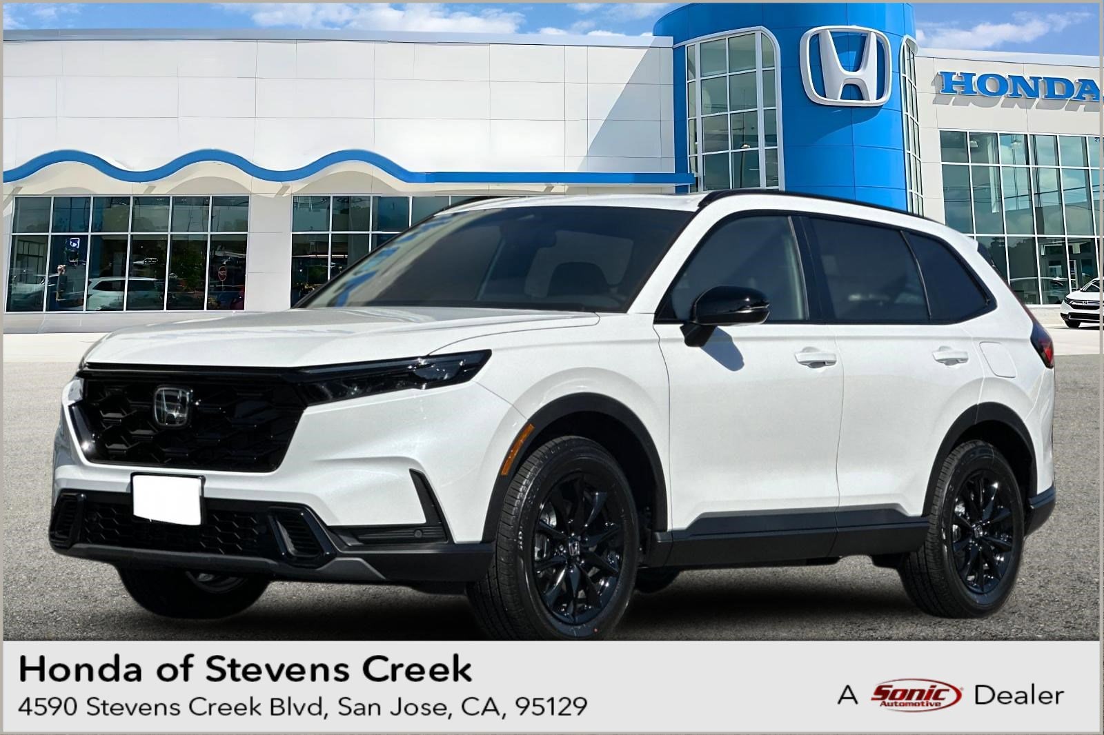 2026 Honda CR-V's photo