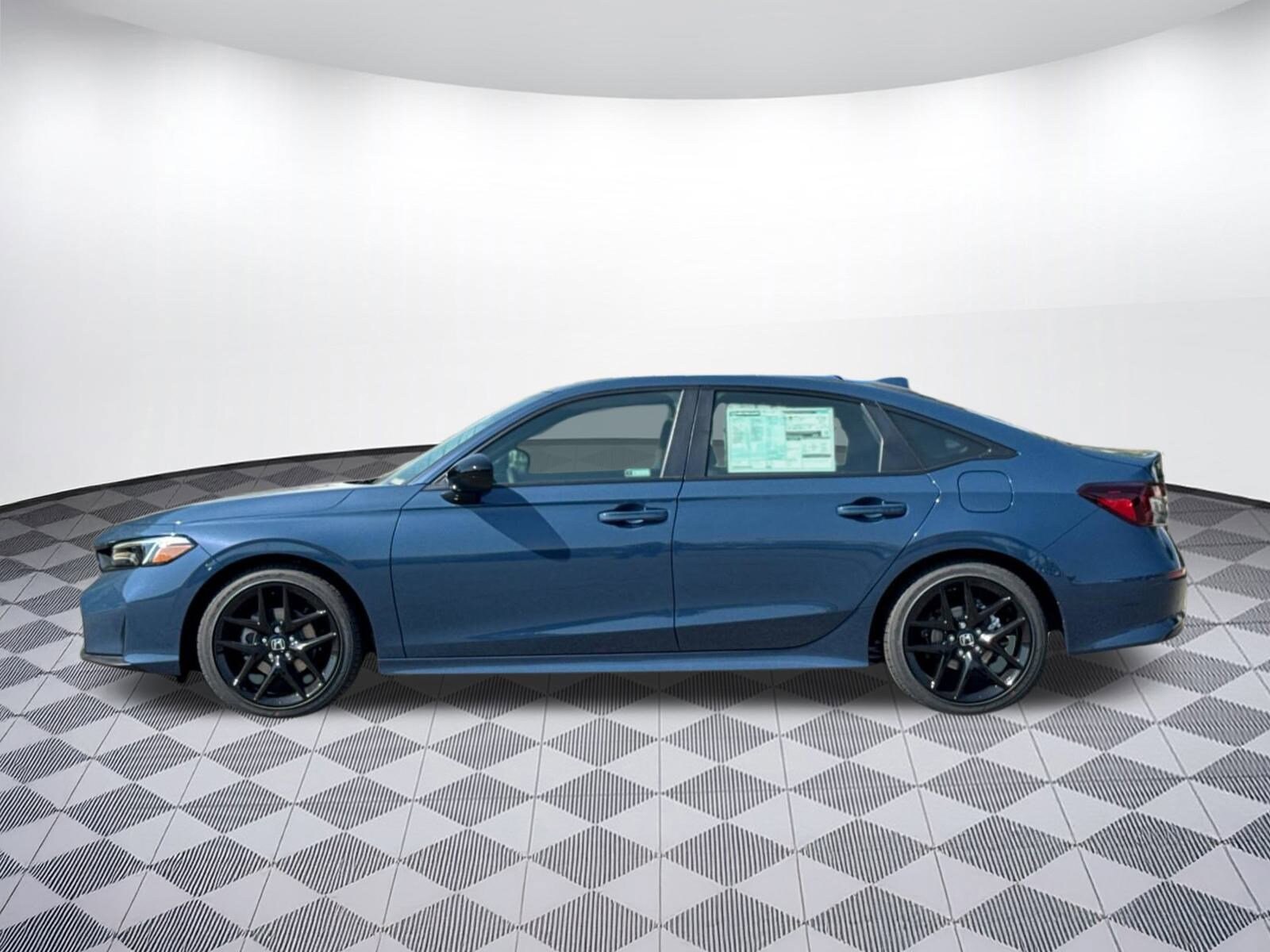 2026 Honda Civic Sport photo 2