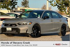 Used 2025 Honda Civic Hybrid Sport Sedan for Sale in San Rafael, CA