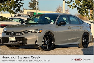 Used 2025 Honda Civic Hybrid Sport Sedan in Concord, CA