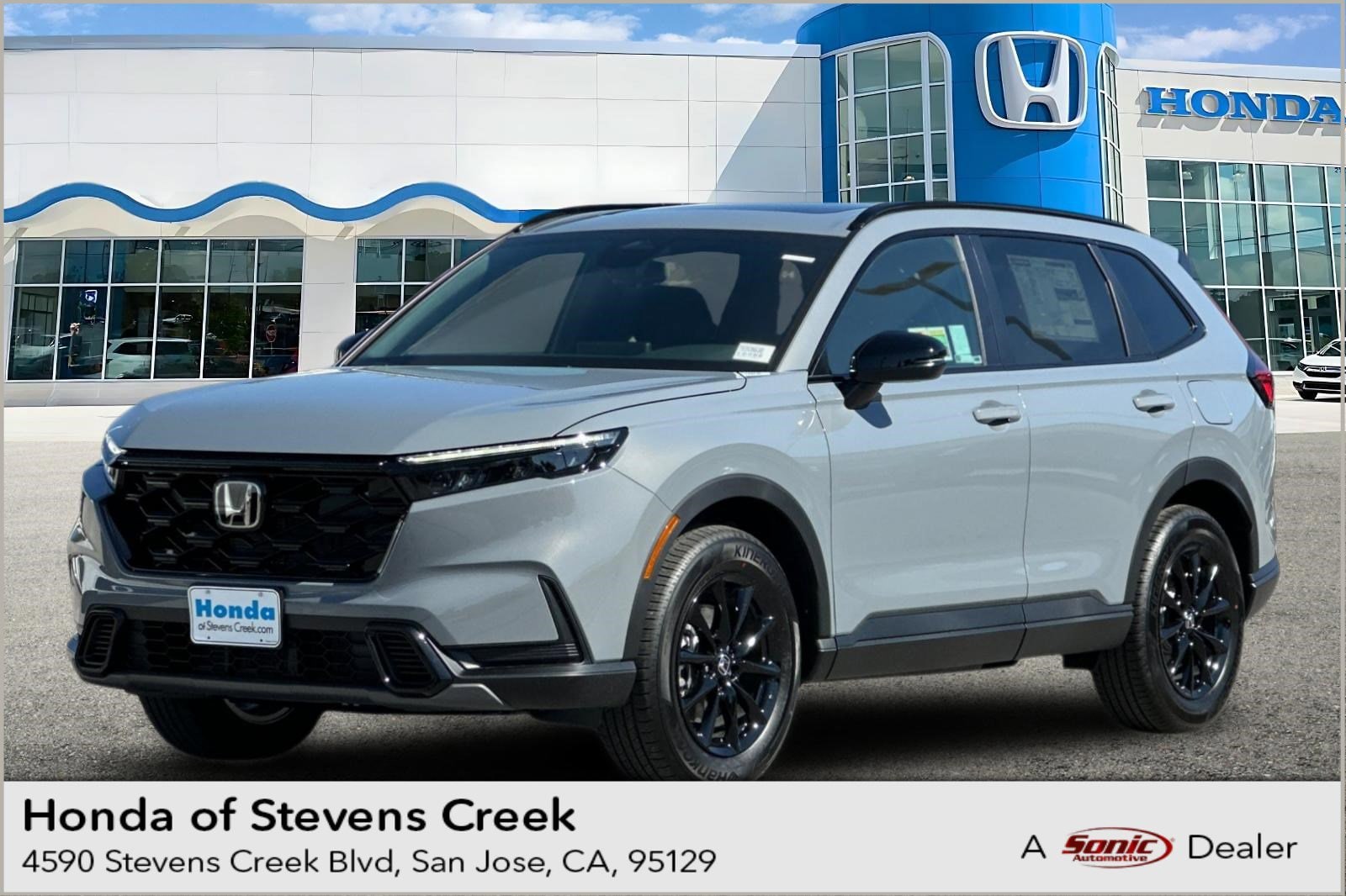 2026 Honda CR-V's photo