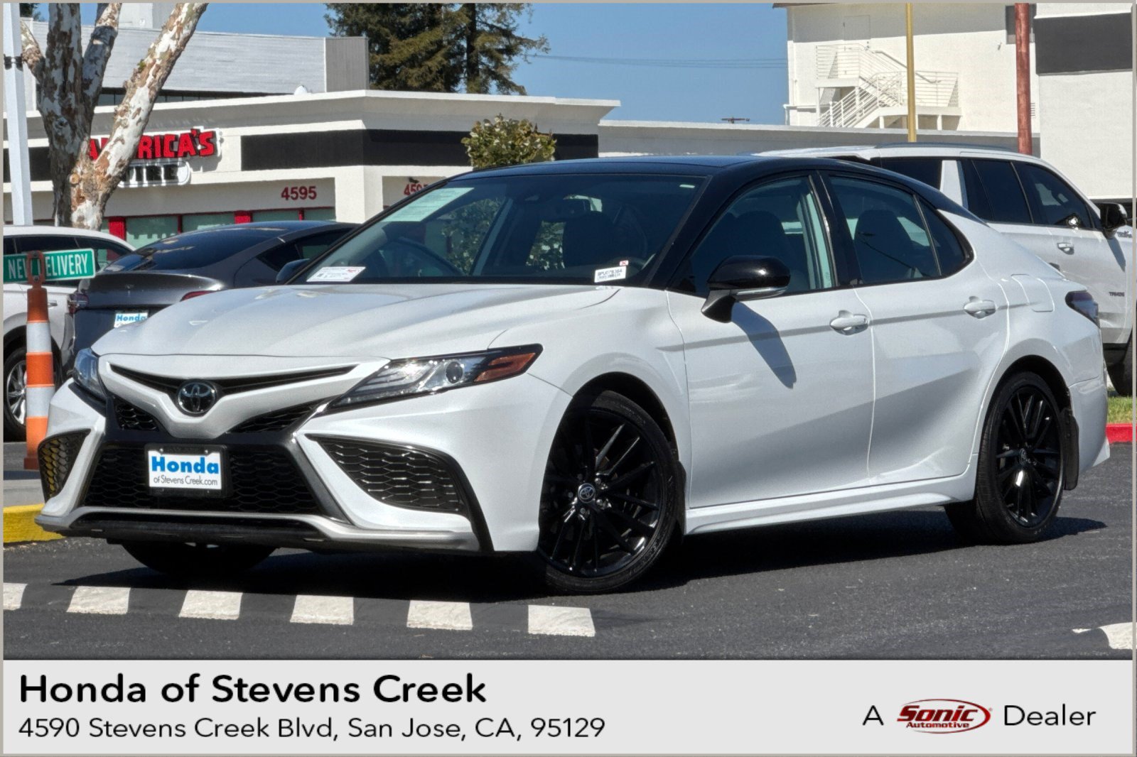  Toyota Camry