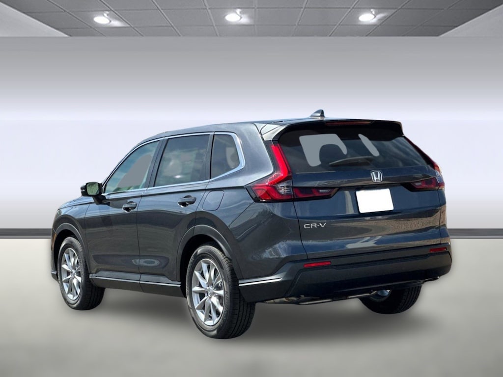 New 2026 Honda CR-V EX SUV