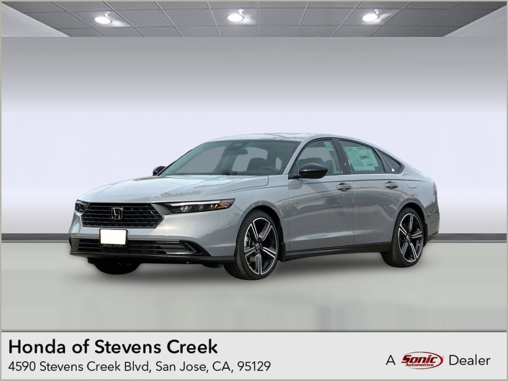 New 2026 Honda Accord SE Sedan