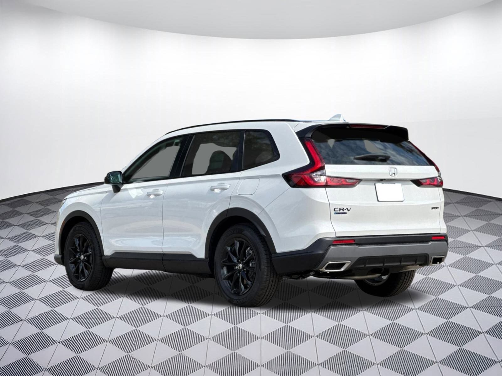 2026 Honda CR-V Hybrid Sport photo 3
