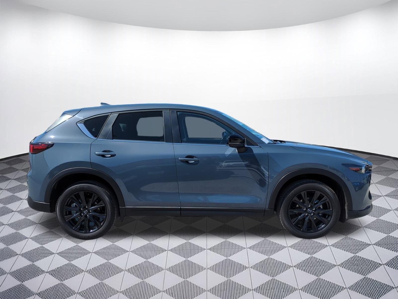 Used 2024 Mazda CX-5 S Carbon Edition with VIN JM3KFBCLXR0465821 for sale in San Jose, CA