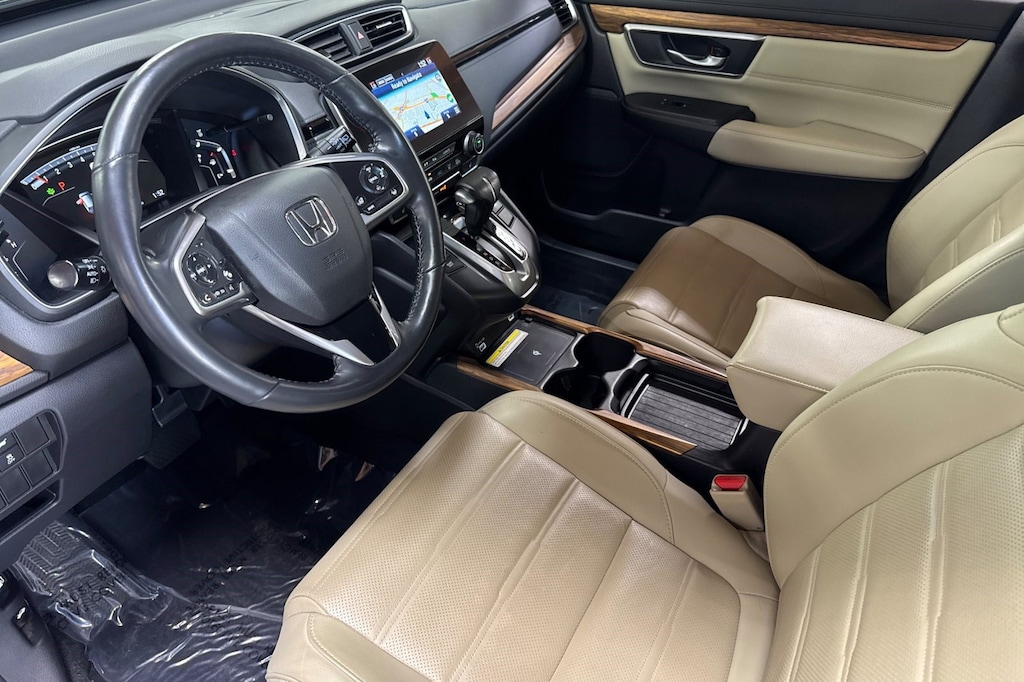Used 2022 Honda CR-V Touring SUV