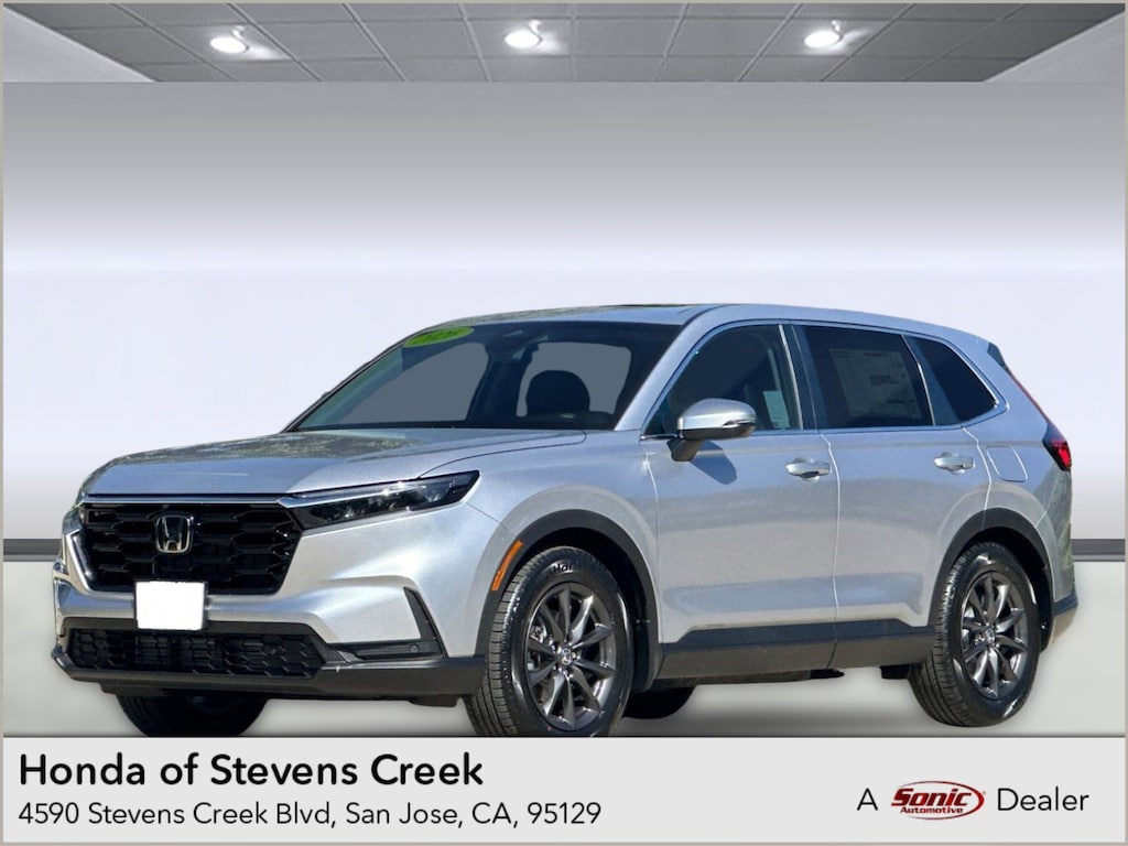 New 2026 Honda CR-V EX-L SUV