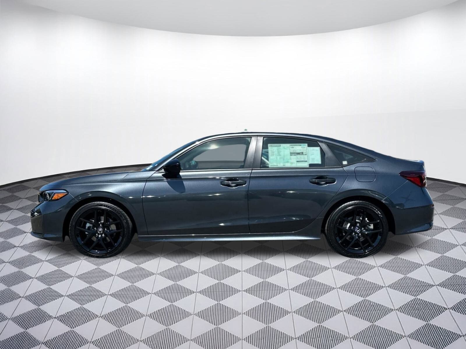 2026 Honda Civic Hybrid Sport photo 2