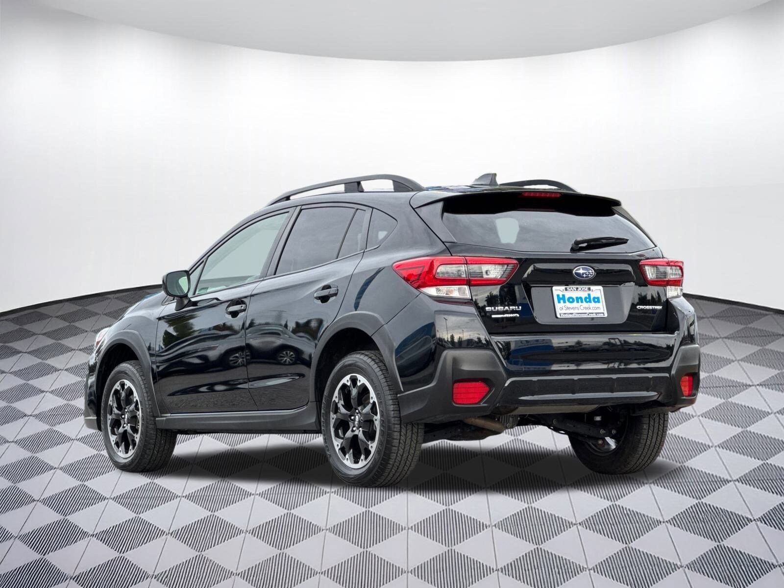 2021 Subaru Crosstrek Premium photo 2