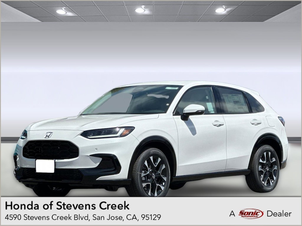 New 2026 Honda HR-V EX-L SUV