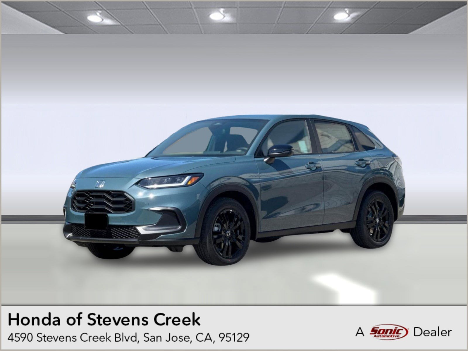2027 Honda HR-V Sport 2WD's photo