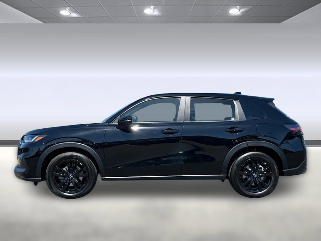 New 2026 Honda HR-V Sport SUV