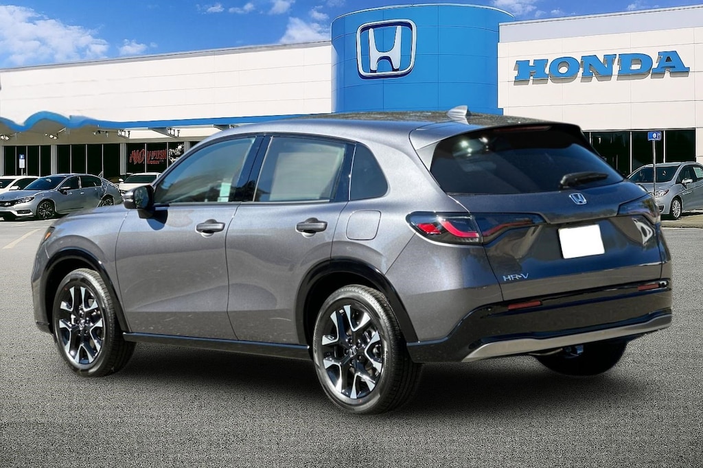 New 2026 Honda HR-V EX-L SUV