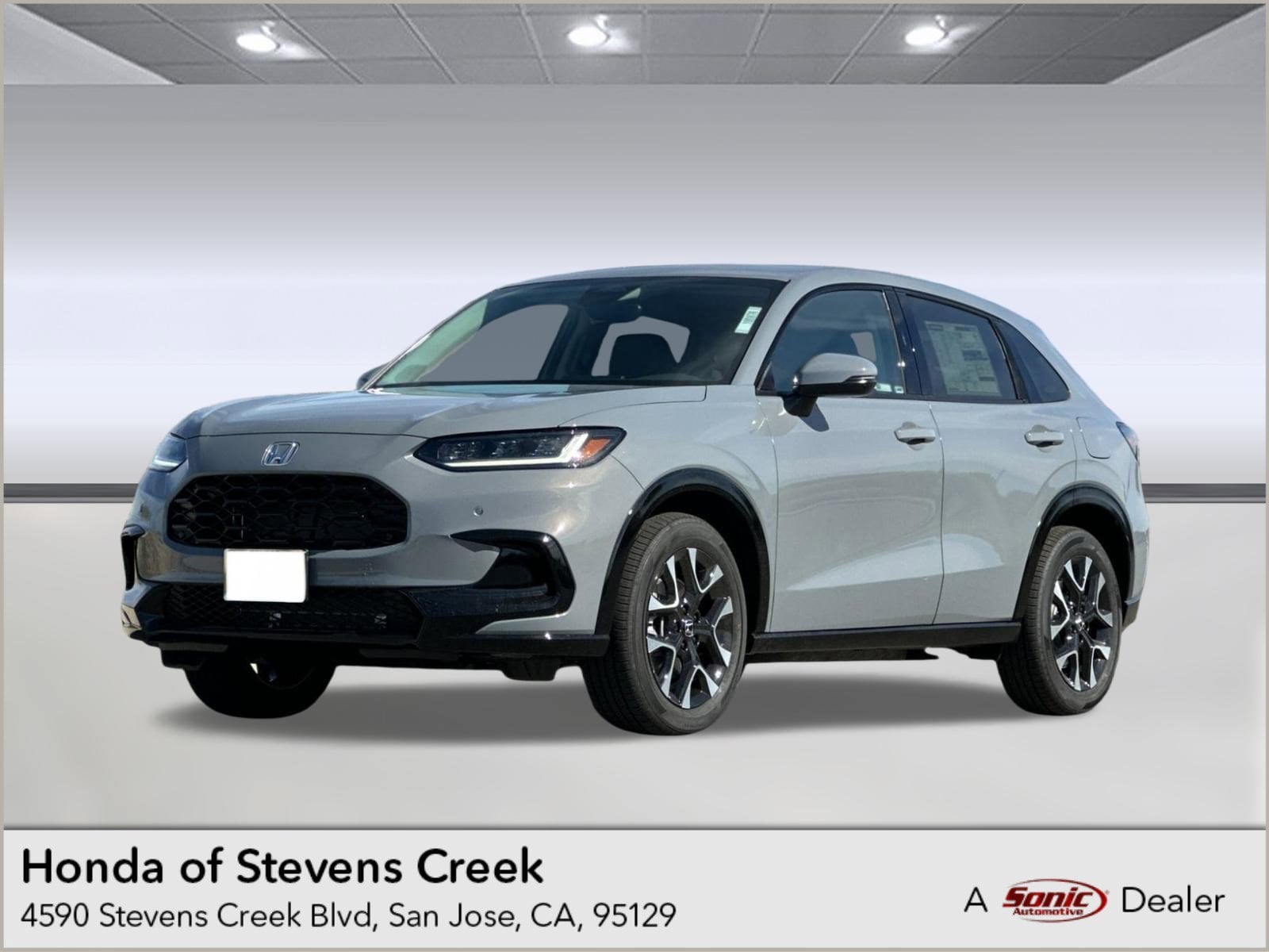 2026 Honda HR-V EX-L's photo