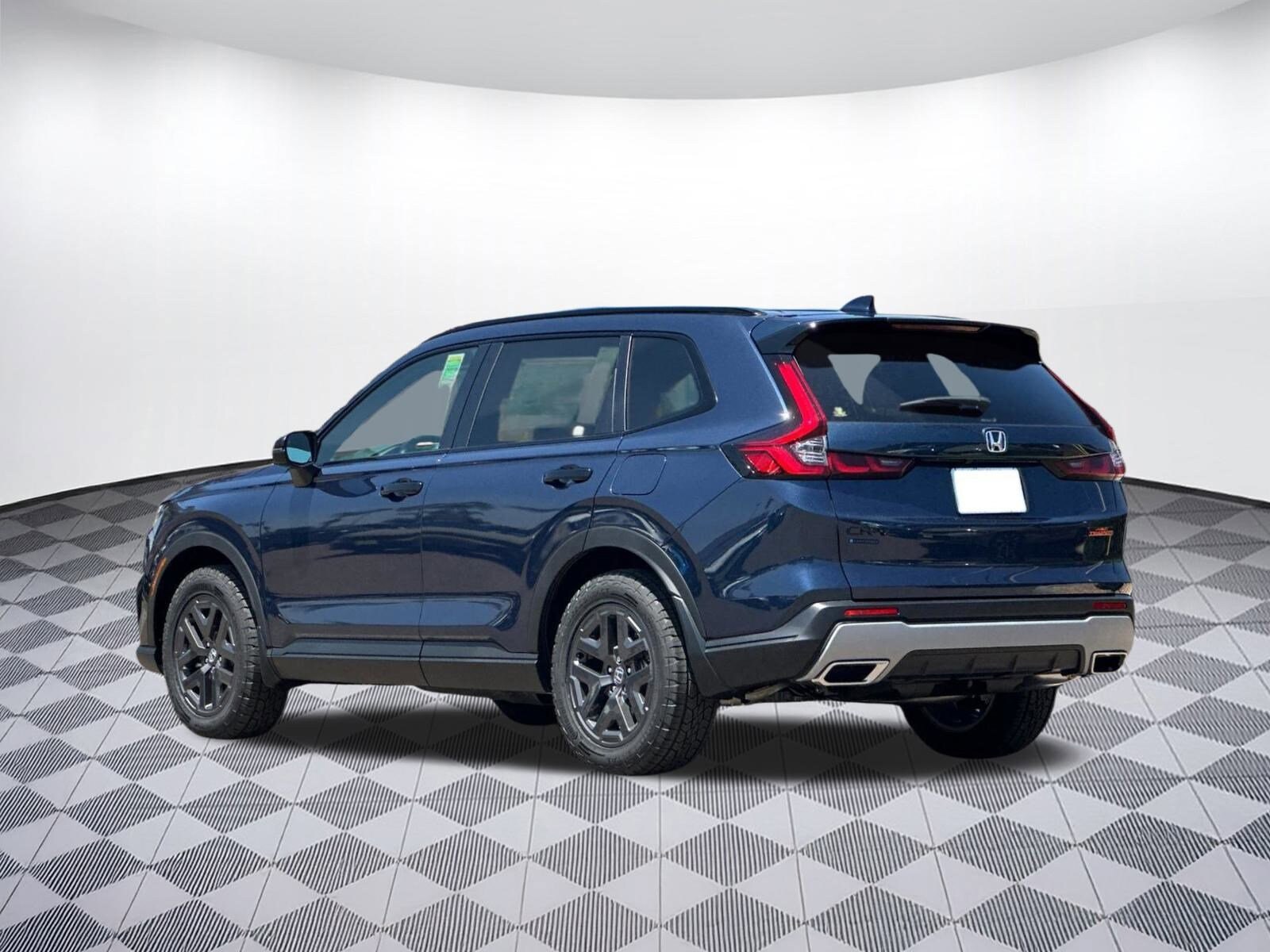 2026 Honda CR-V Hybrid photo 3