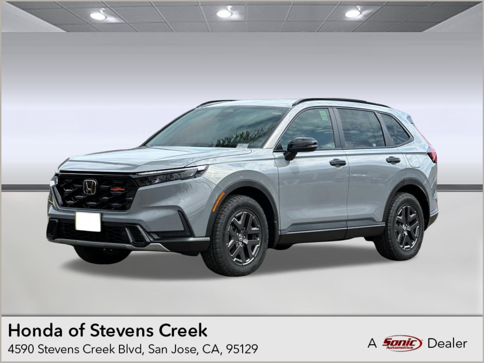 2026 Honda CR-V TrailSport's photo