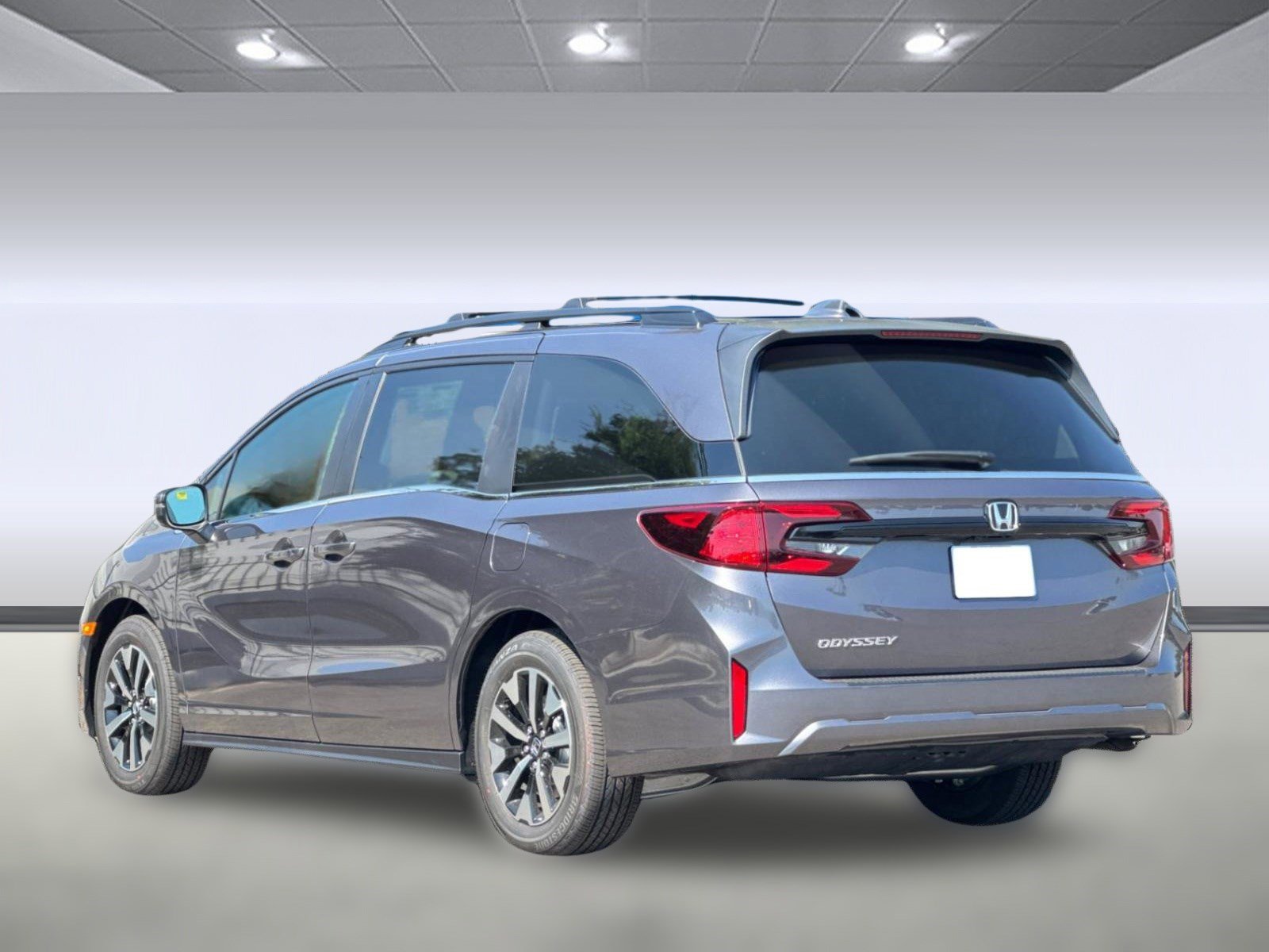 2026 Honda Odyssey EX-L photo 3