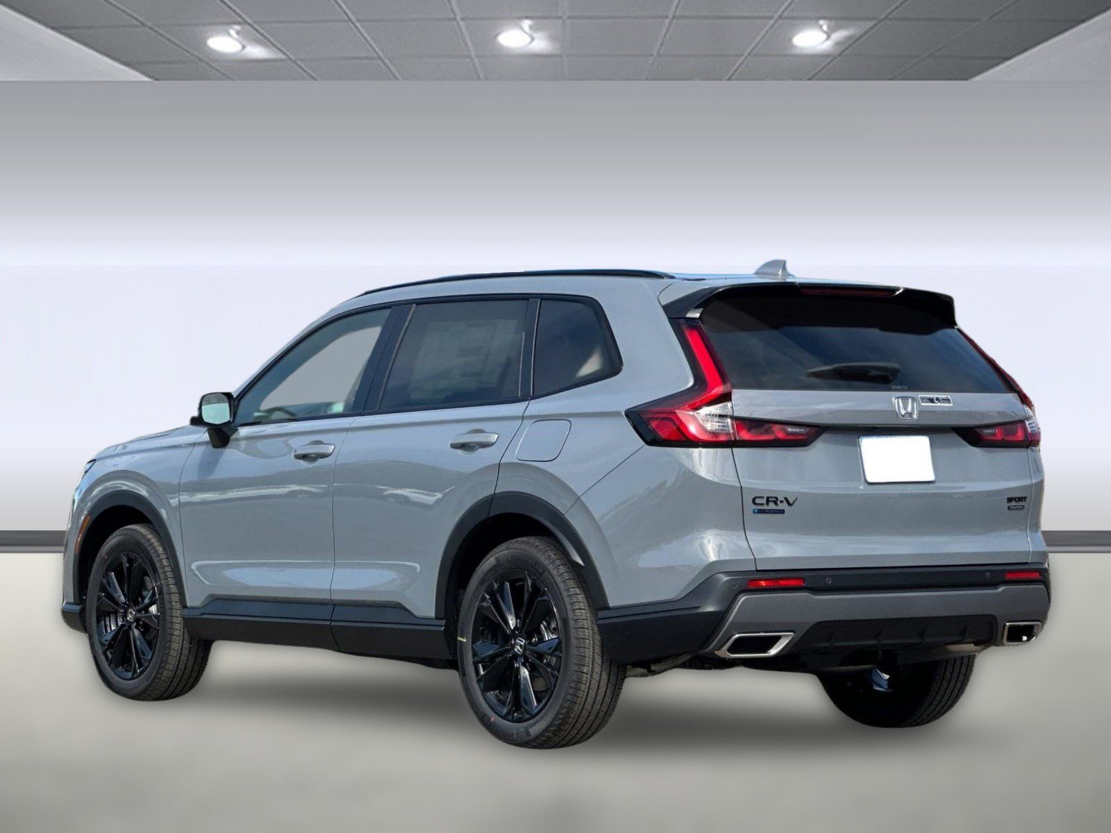 2026 Honda CR-V Hybrid Sport Touring photo 3