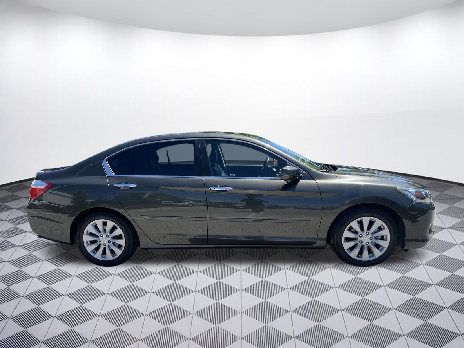Used 2014 Honda Accord EX-L with VIN 1HGCR2F87EA071274 for sale in San Jose, CA