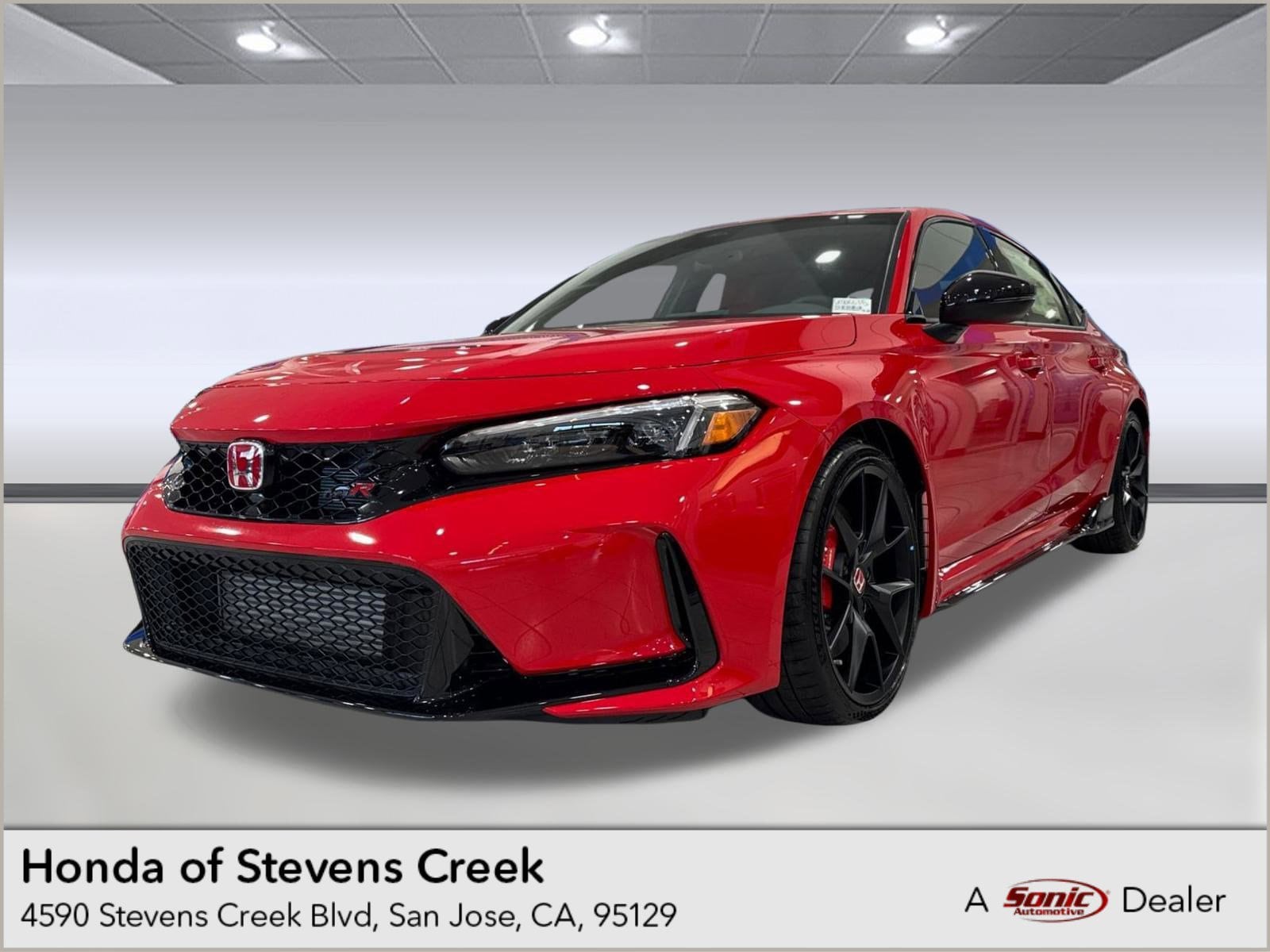 2025 Honda Civic Hatchback Type-R's photo