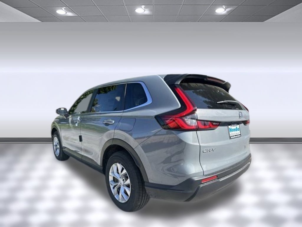 New 2025 Honda CR-V LX SUV
