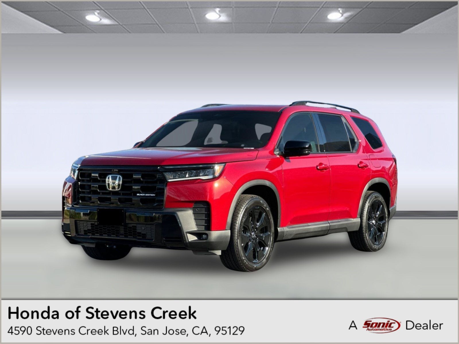 2026 Honda Pilot