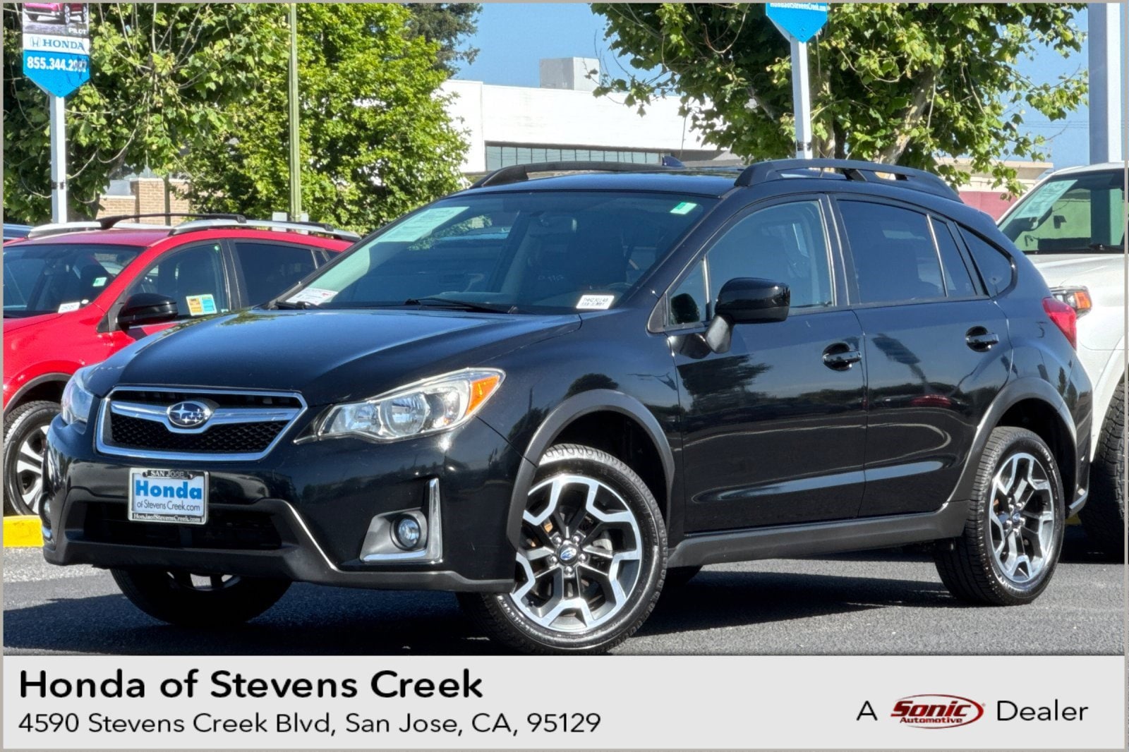 2017 Subaru Crosstrek 2.0i Premium CVT's photo