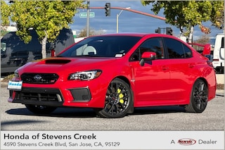 Used 2019 Subaru WRX STI Sedan in Concord, CA