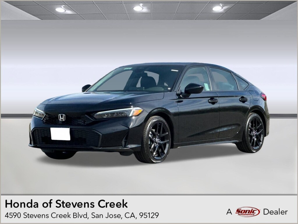 New 2026 Honda Civic Hybrid Sport Hatchback