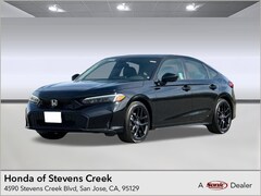 2026 Honda Civic Hybrid Sport Hatchback