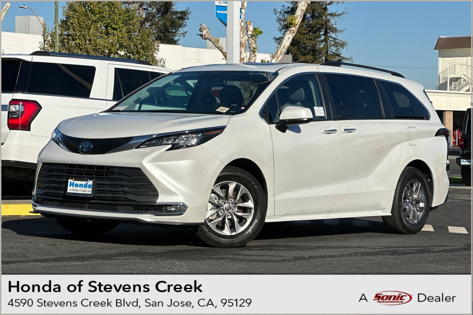 2023 Toyota Sienna