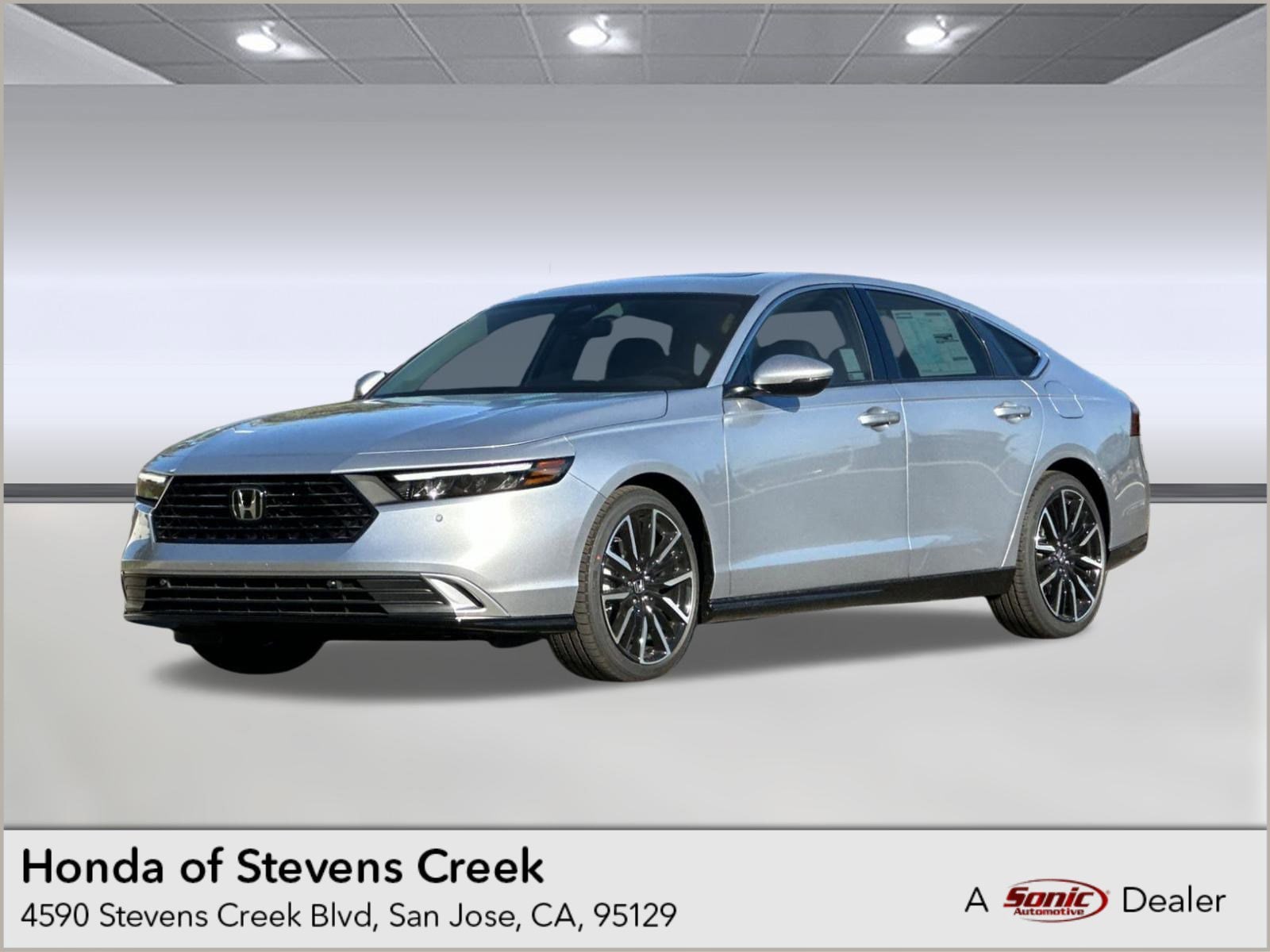 2025 Honda Accord Hybrid Touring's photo