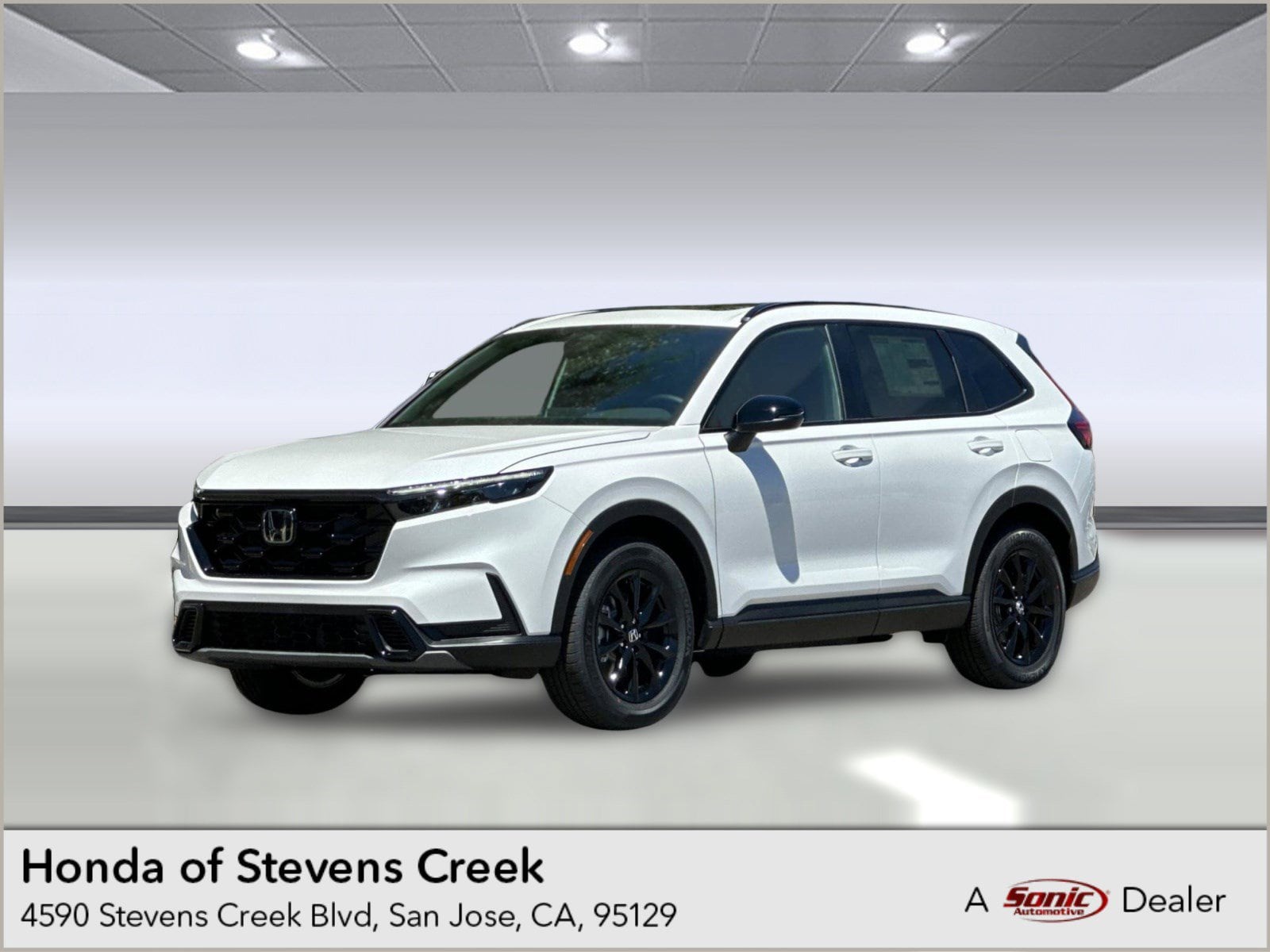 2026 Honda CR-V Sport's photo