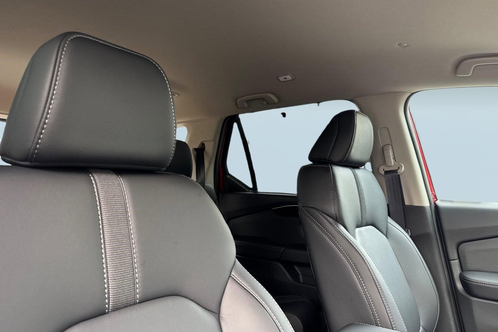 2026 Honda Pilot EX-L - Photo 24