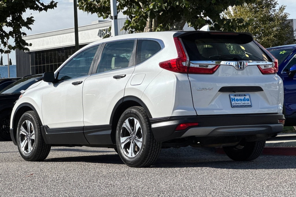 Used 2019 Honda CR-V LX 2WD SUV