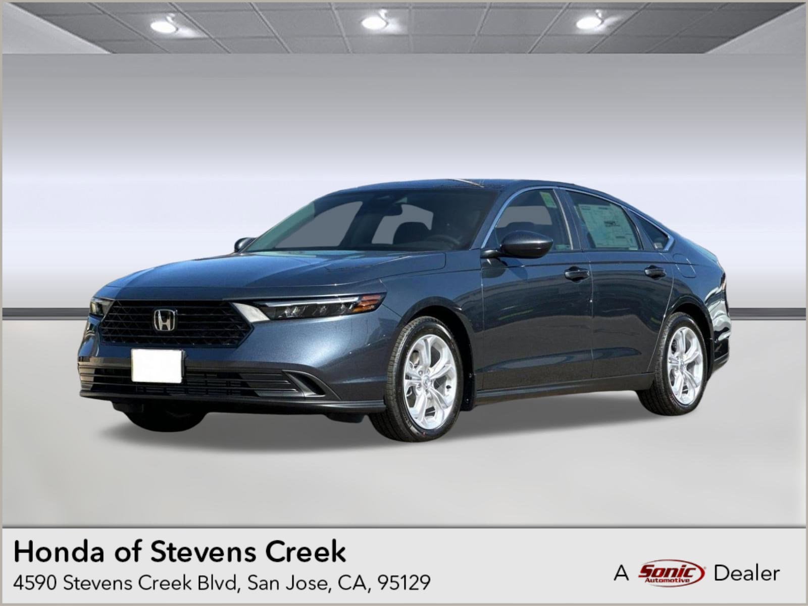 2025 Honda Accord LX's photo