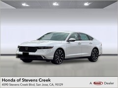 2026 Honda Accord Hybrid Touring Sedan
