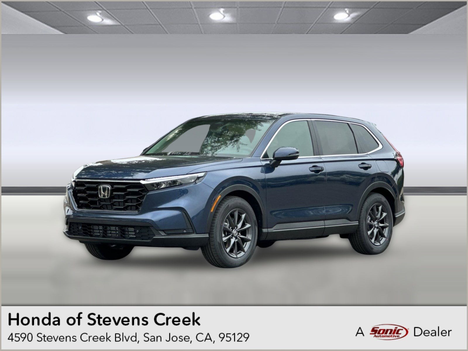 2026 Honda CR-V EX-L's photo