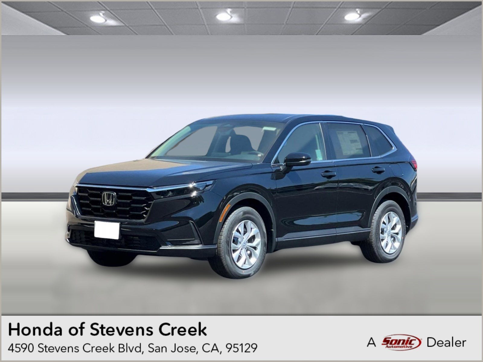 2026 Honda CR-V LX's photo