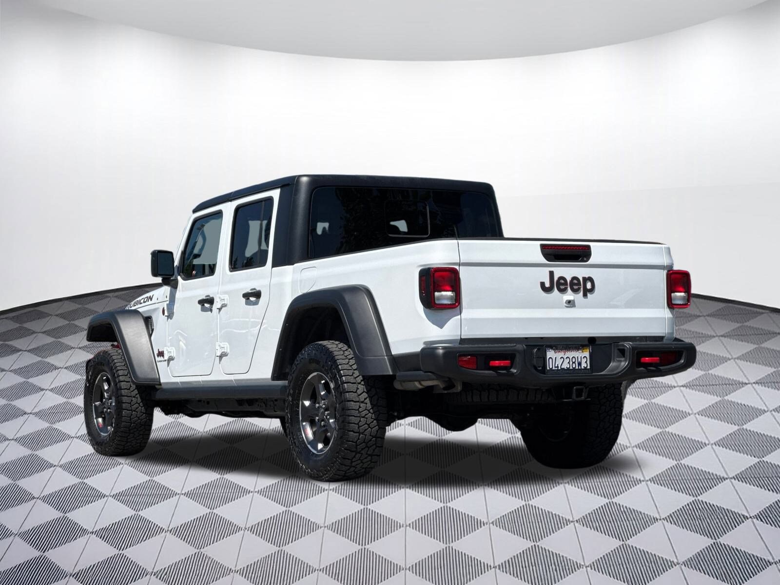 2023 Jeep Gladiator Rubicon photo 3
