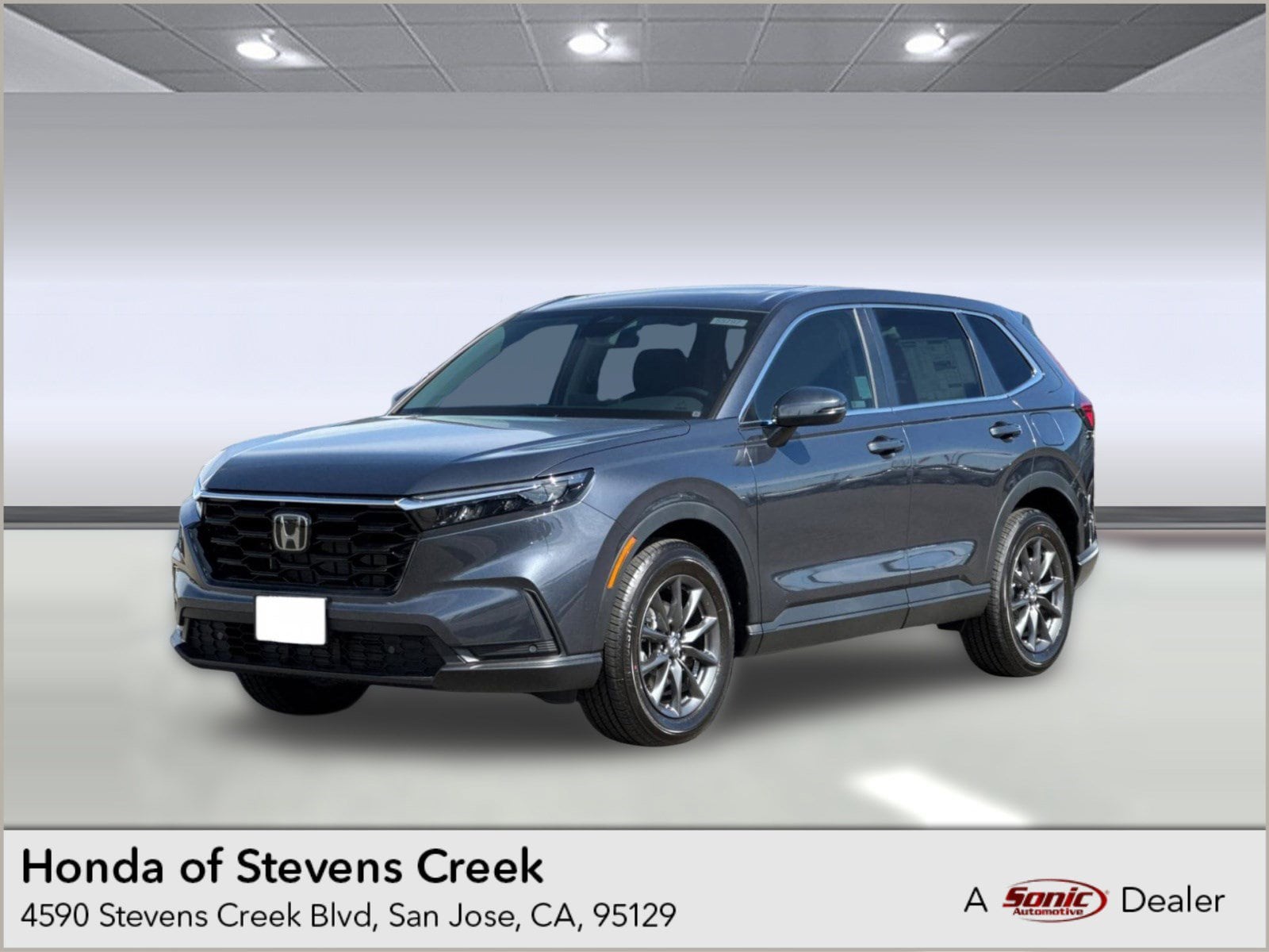 2026 Honda CR-V EX-L's photo