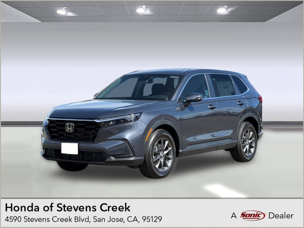 New 2026 Honda CR-V EX-L SUV