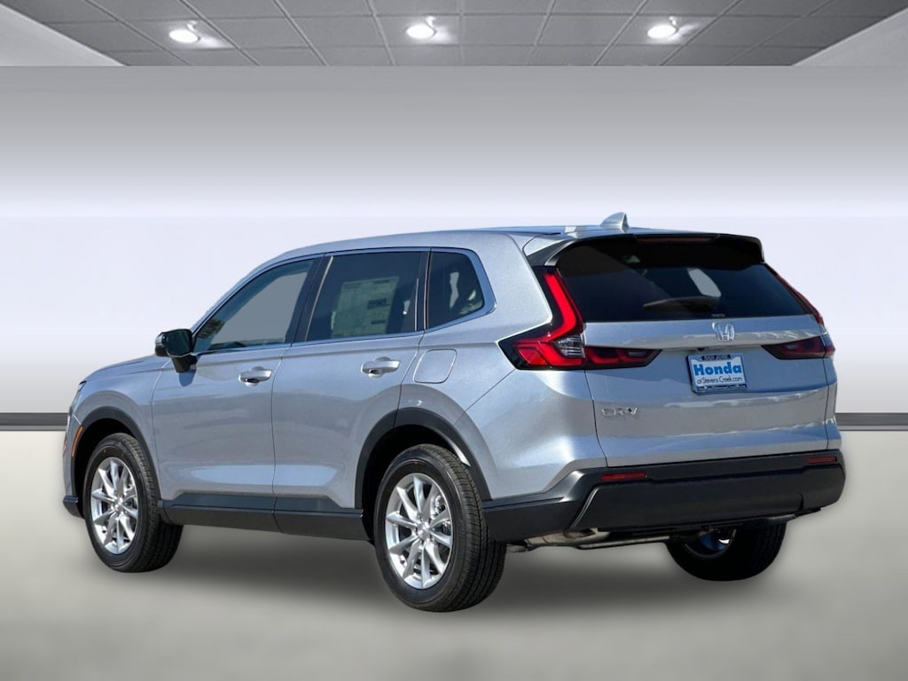 New 2026 Honda CR-V EX SUV