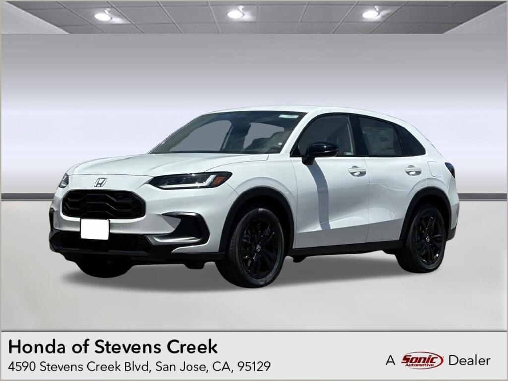 New 2026 Honda HR-V Sport SUV