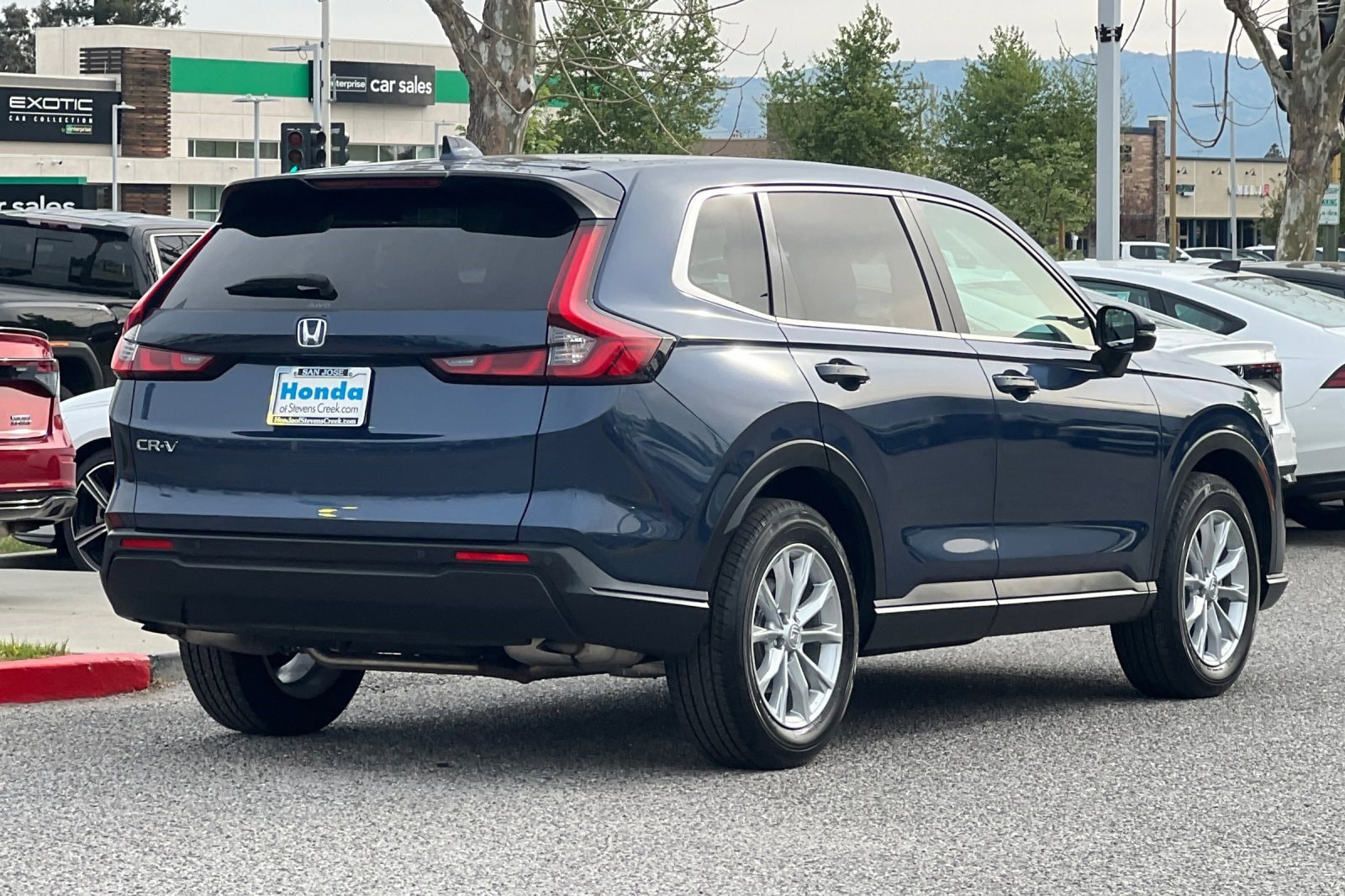 2025 Honda CR-V EX-L photo 3