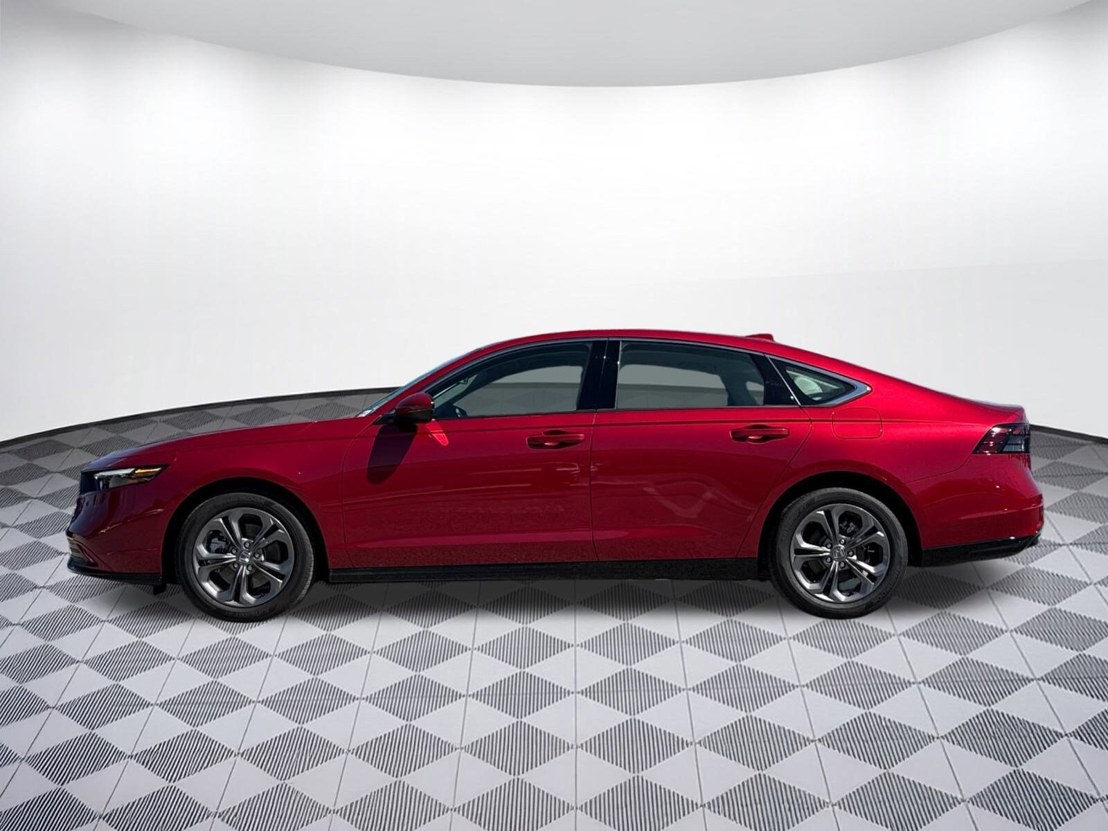 2025 Honda Accord Hybrid EX-L photo 2