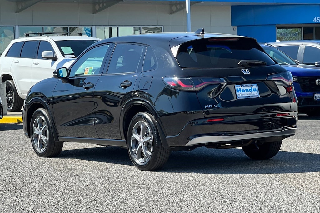 Certified 2025 Honda HR-V EX-L SUV