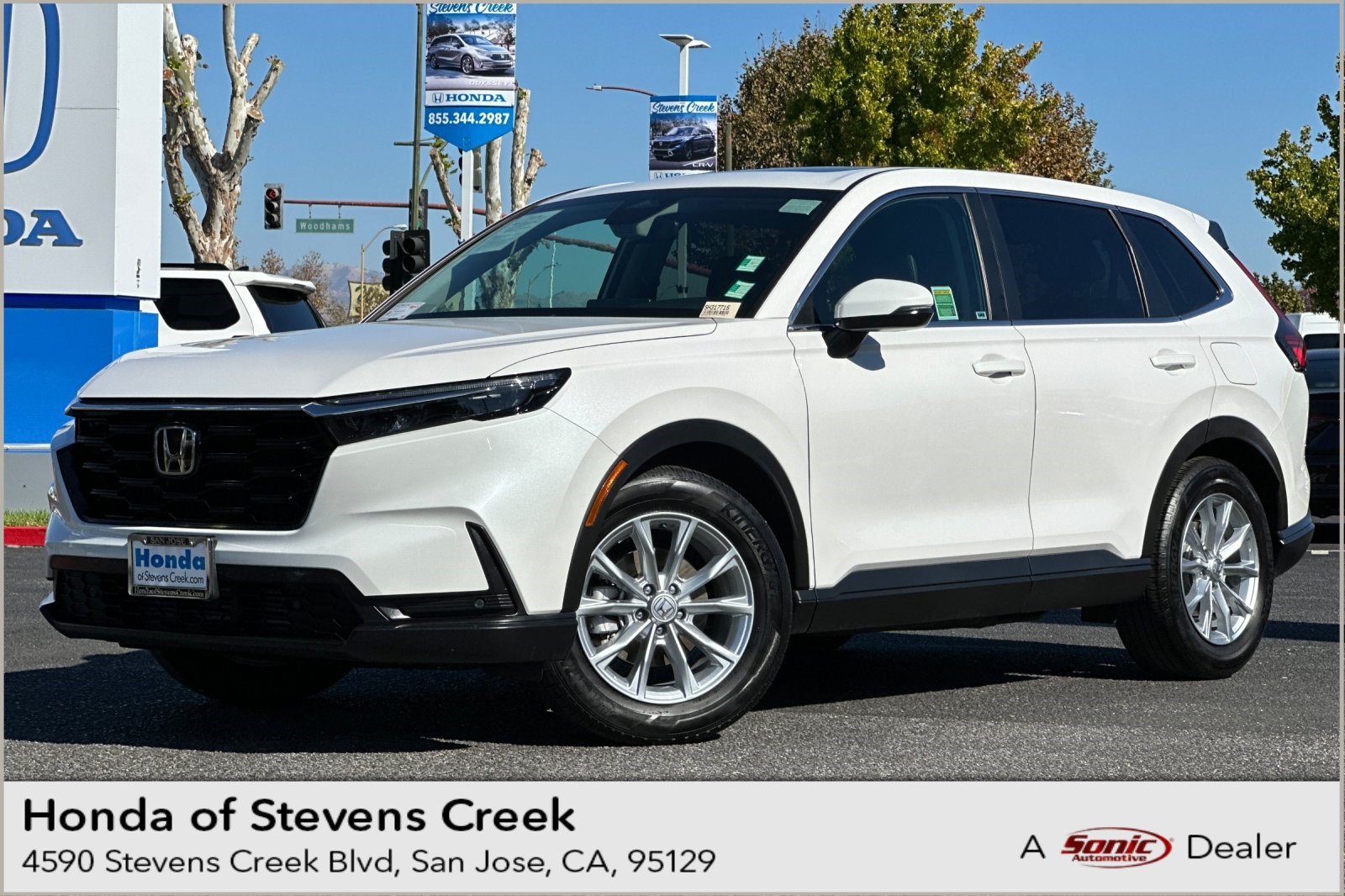 2025 Honda CR-V