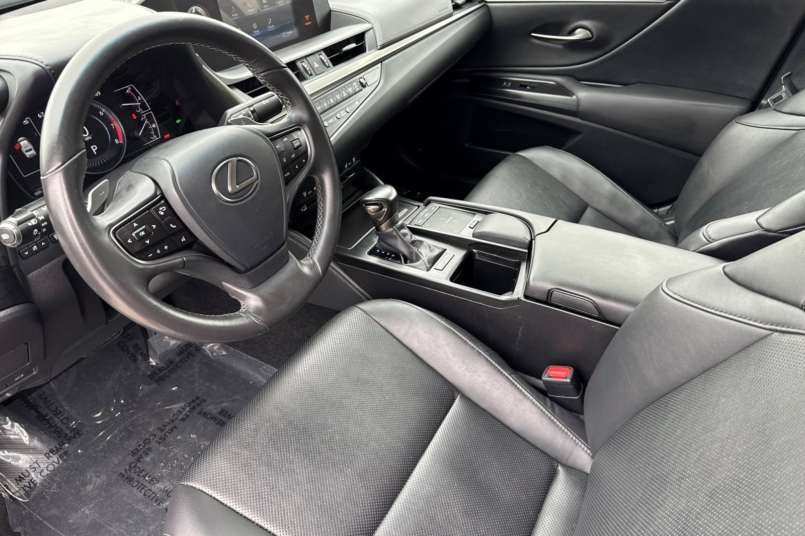 2021 Lexus ES 350 photo 4